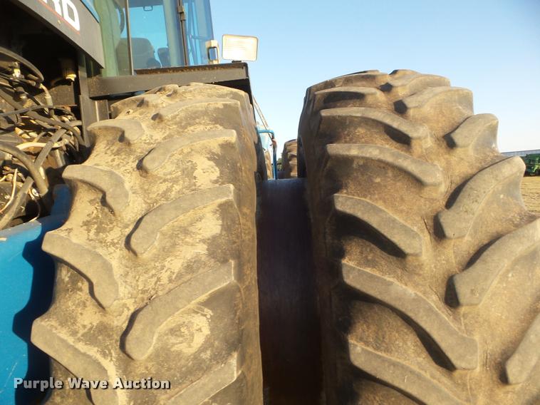 image for item DA4549 1994 Ford 9680 4WD tractor