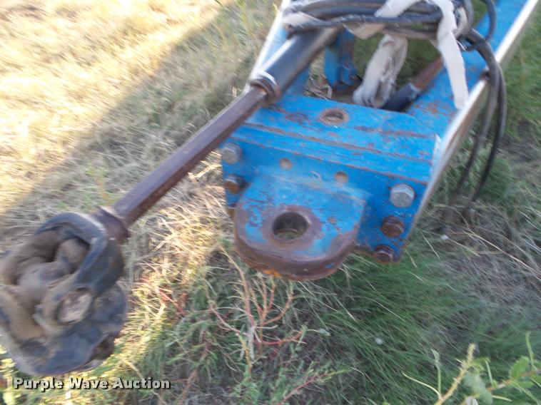 image for item DA4550 Kinze 1040 grain cart