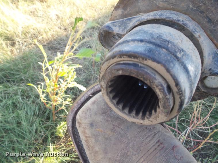 image for item DA4550 Kinze 1040 grain cart