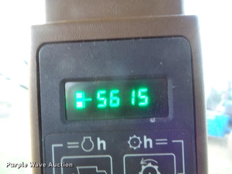 image for item DA4551 1998 John Deere 9600 combine