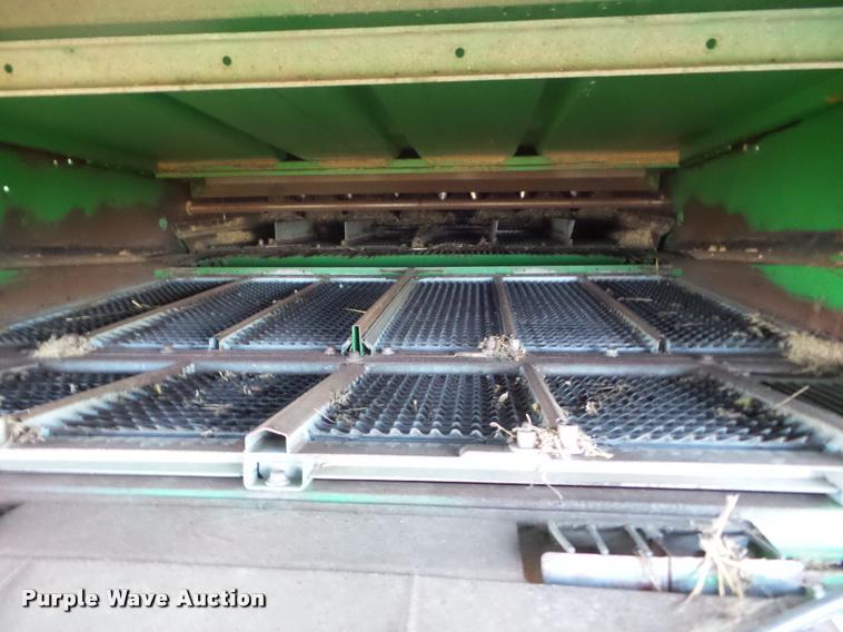 image for item DA4551 1998 John Deere 9600 combine