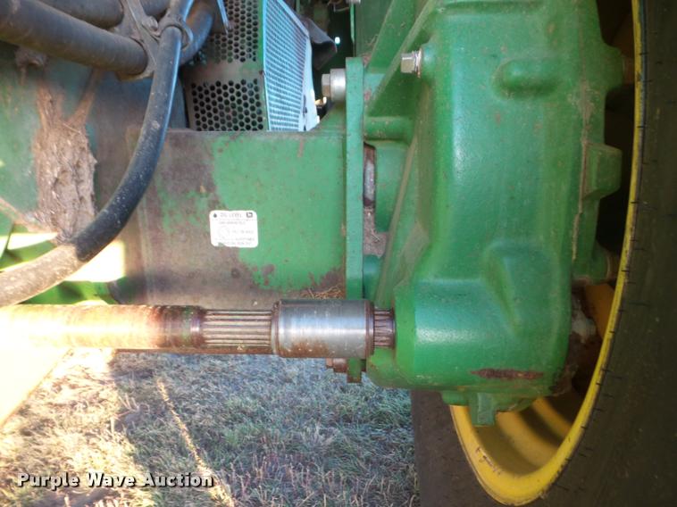 image for item DA4551 1998 John Deere 9600 combine