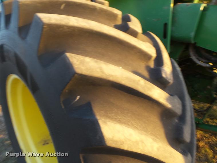 image for item DA4551 1998 John Deere 9600 combine