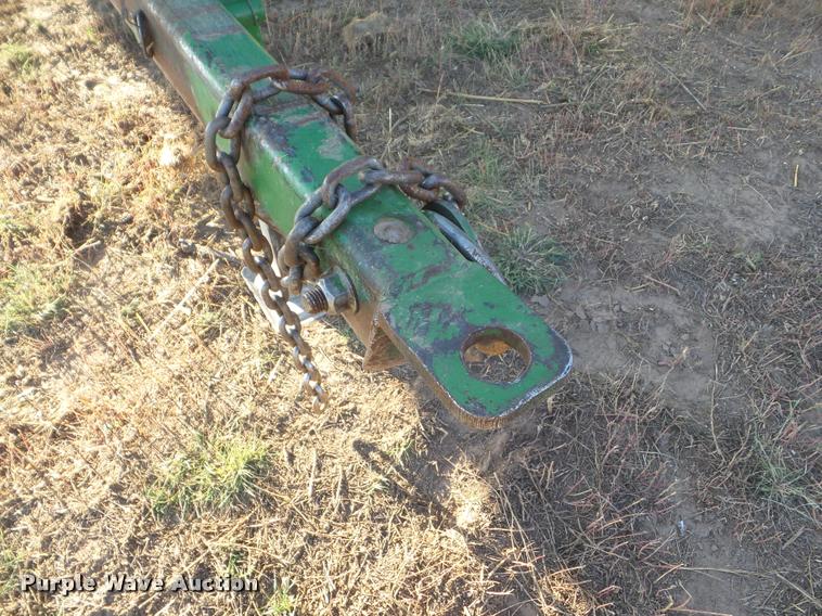 image for item DA4552 2005 John Deere 936D draper head