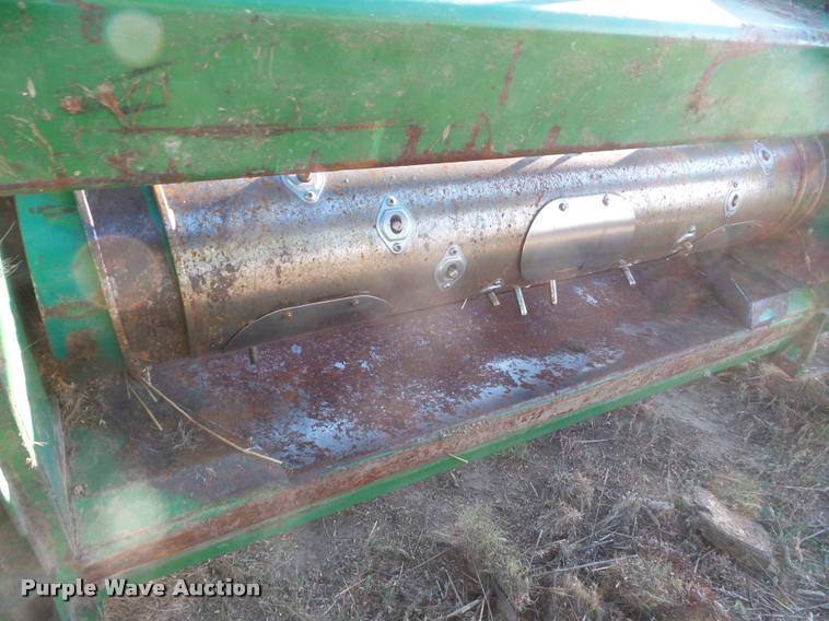 image for item DA4552 2005 John Deere 936D draper head