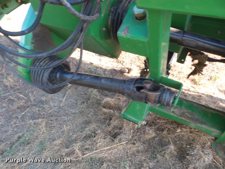 image for item DA4552 2005 John Deere 936D draper head