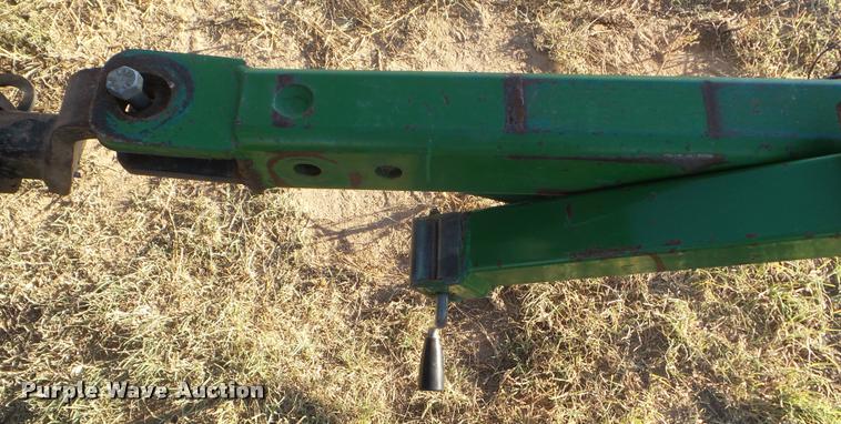image for item DA4553 2003 John Deere 936D draper head