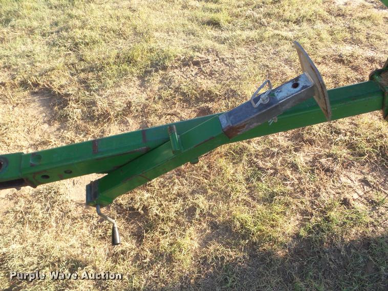 image for item DA4553 2003 John Deere 936D draper head