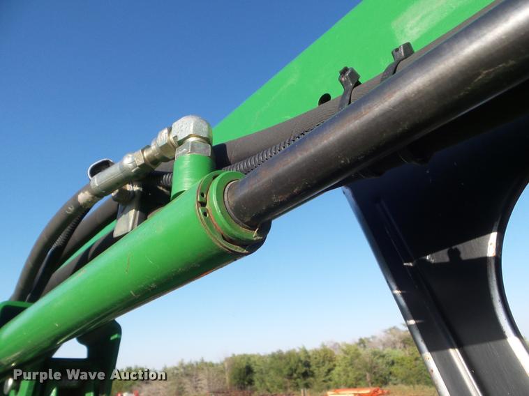 image for item DA4553 2003 John Deere 936D draper head