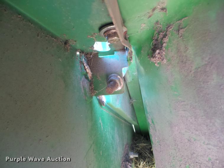 image for item DA4553 2003 John Deere 936D draper head