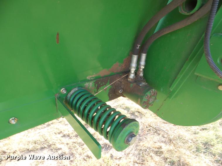 image for item DA4553 2003 John Deere 936D draper head