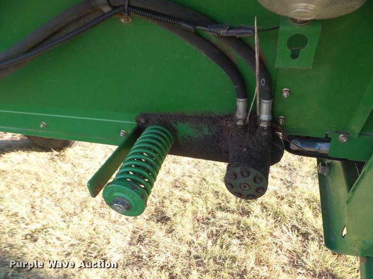 image for item DA4553 2003 John Deere 936D draper head