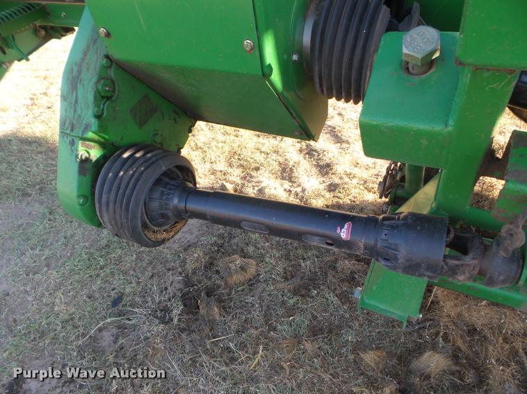 image for item DA4553 2003 John Deere 936D draper head