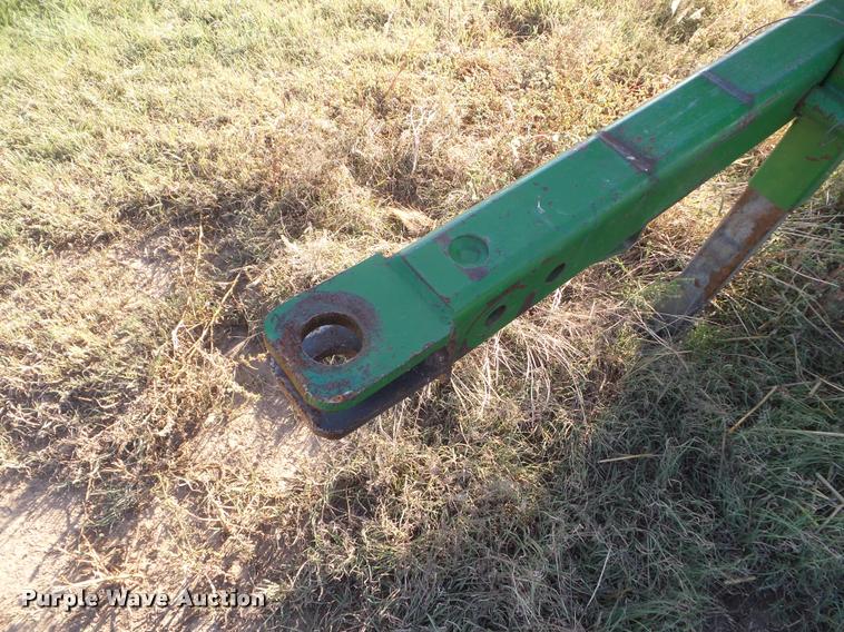 image for item DA4554 2003 John Deere 936D draper head