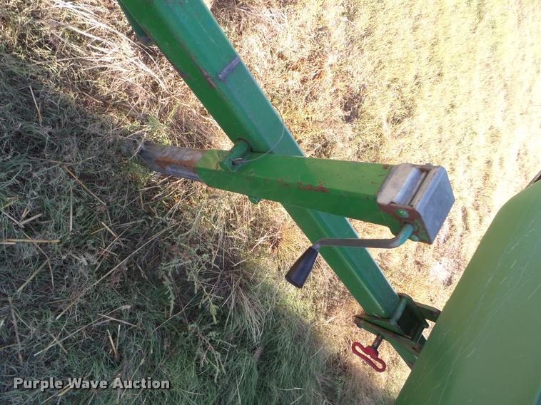 image for item DA4554 2003 John Deere 936D draper head