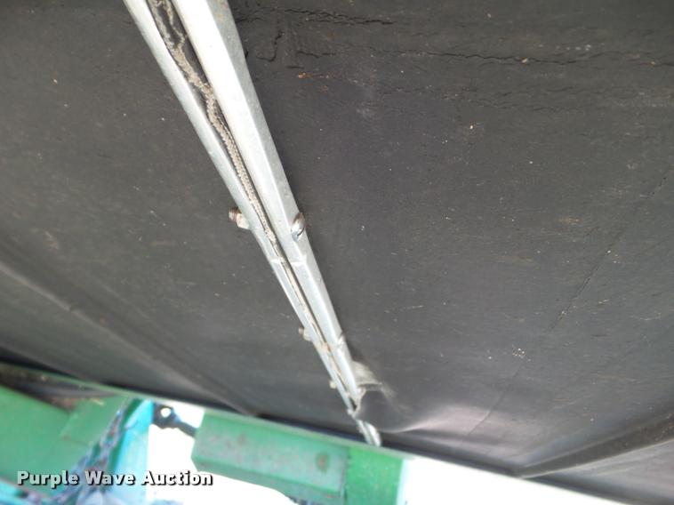 image for item DA4554 2003 John Deere 936D draper head