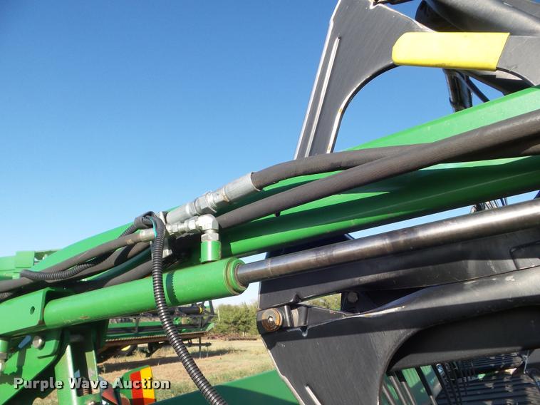 image for item DA4554 2003 John Deere 936D draper head