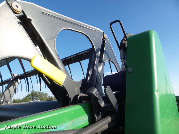 image for item DA4554 2003 John Deere 936D draper head