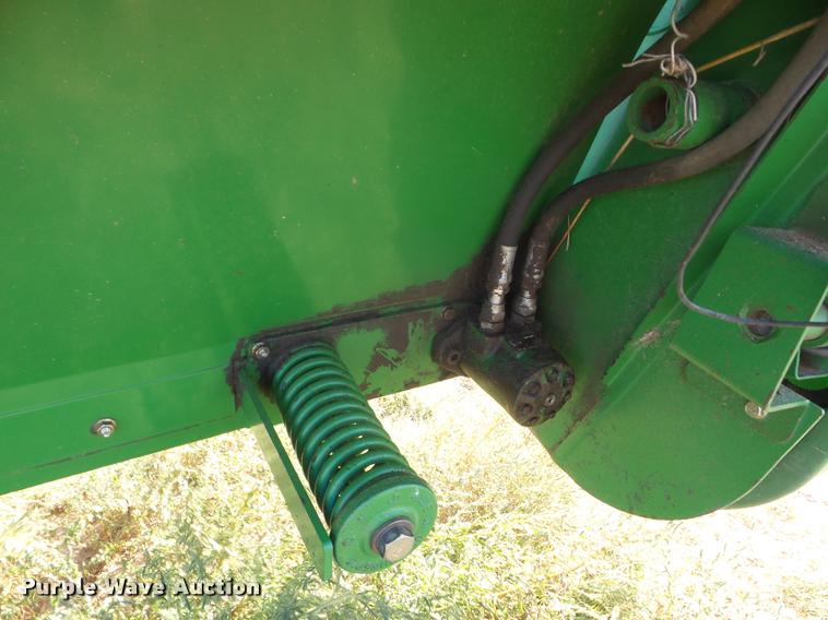 image for item DA4554 2003 John Deere 936D draper head