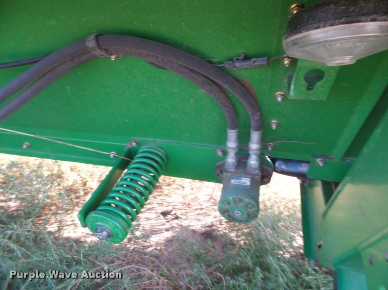 image for item DA4554 2003 John Deere 936D draper head