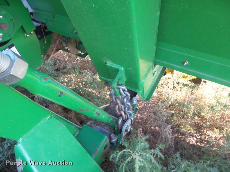 image for item DA4554 2003 John Deere 936D draper head