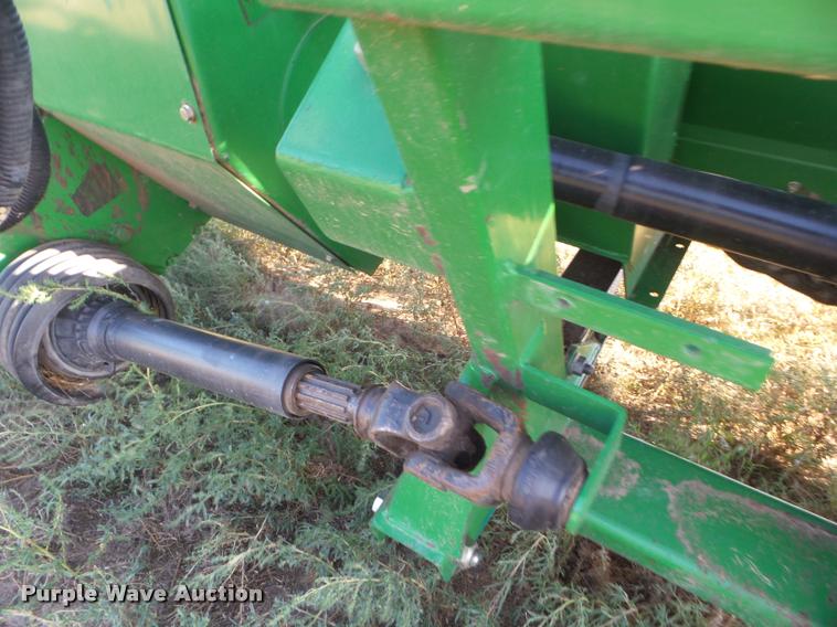 image for item DA4554 2003 John Deere 936D draper head