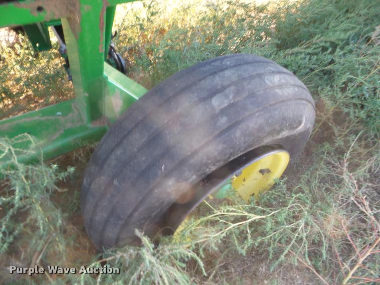 image for item DA4554 2003 John Deere 936D draper head