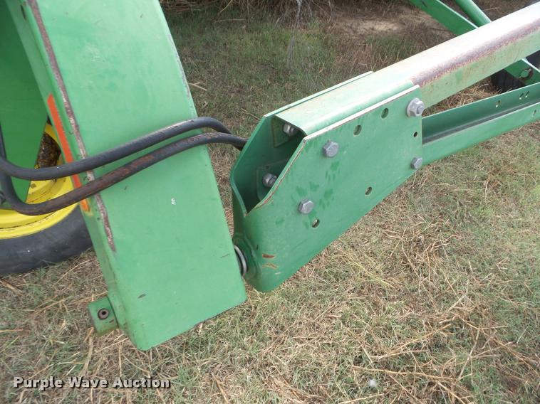 image for item DA4556 (5) John Deere 9400 grain drills