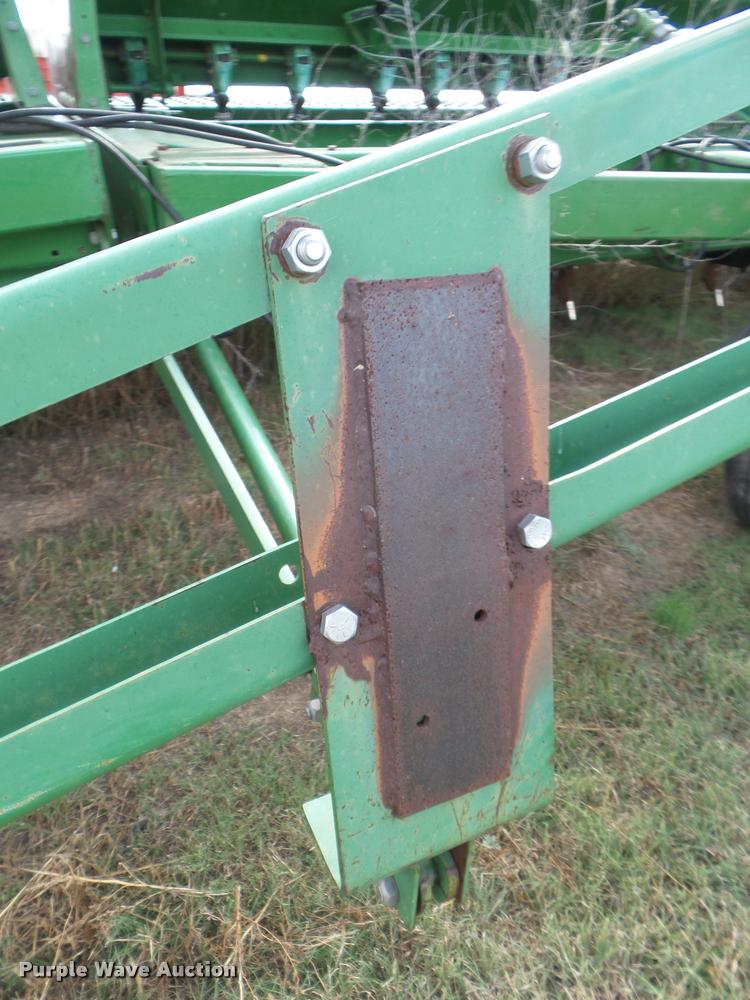 image for item DA4556 (5) John Deere 9400 grain drills