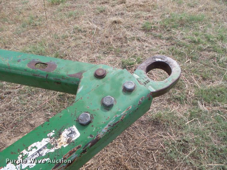 image for item DA4556 (5) John Deere 9400 grain drills