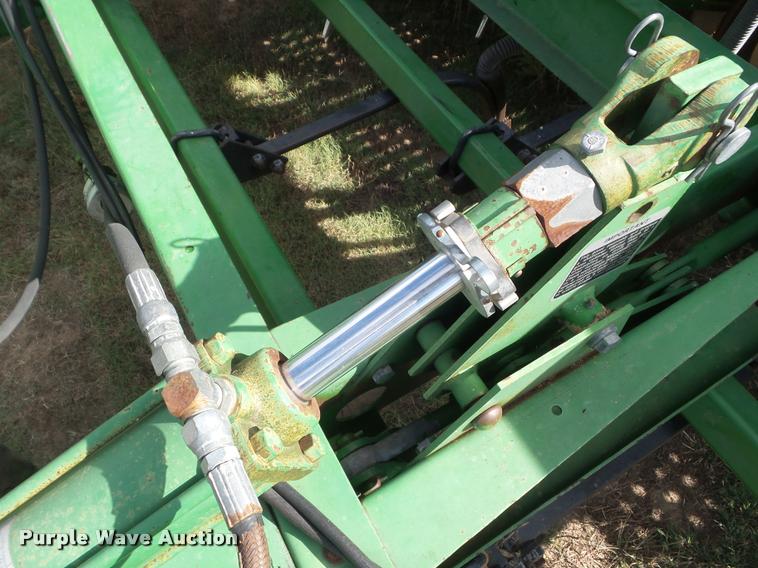 image for item DA4556 (5) John Deere 9400 grain drills