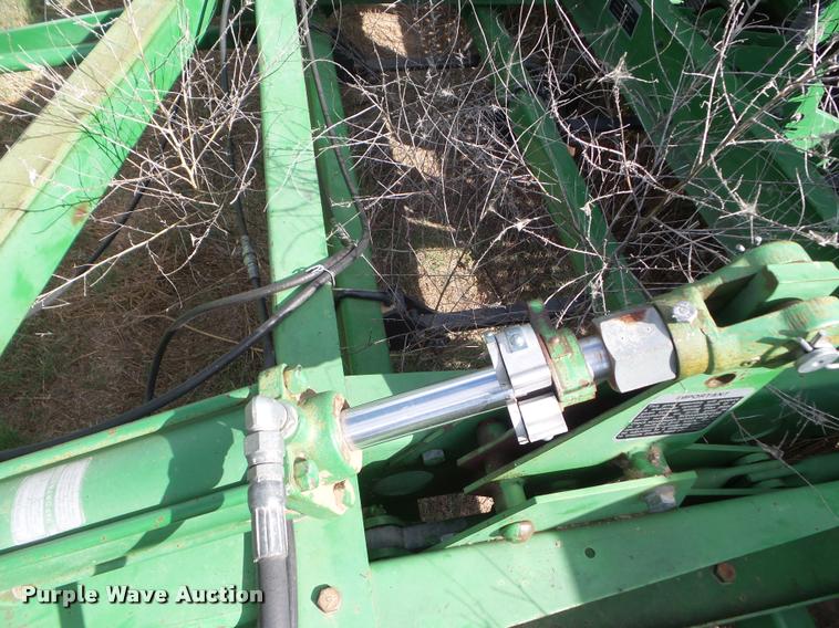 image for item DA4556 (5) John Deere 9400 grain drills
