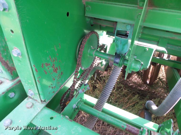 image for item DA4556 (5) John Deere 9400 grain drills