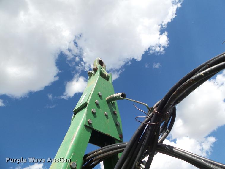 image for item DA4556 (5) John Deere 9400 grain drills