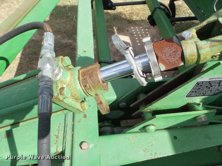 image for item DA4556 (5) John Deere 9400 grain drills