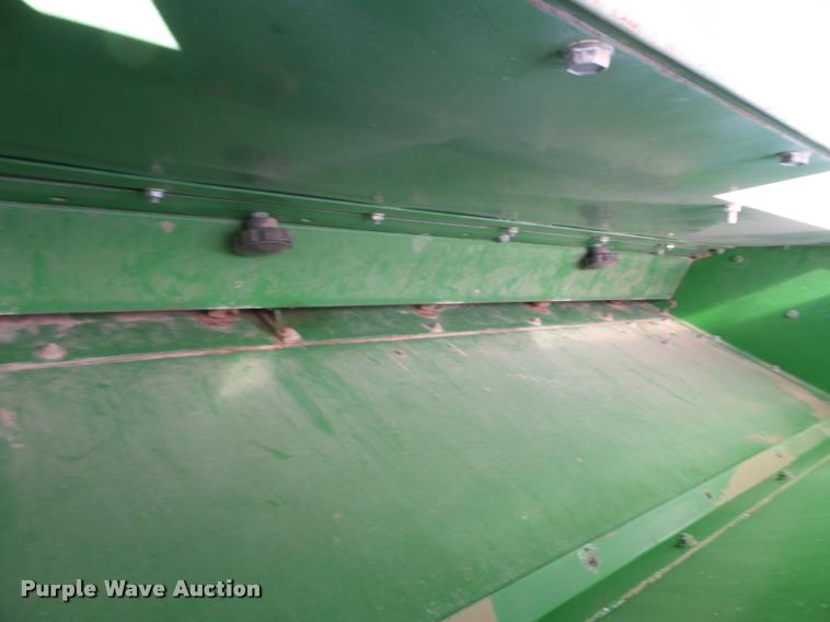 image for item DA4556 (5) John Deere 9400 grain drills