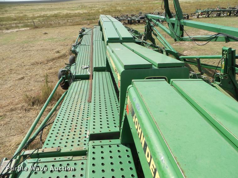 image for item DA4556 (5) John Deere 9400 grain drills