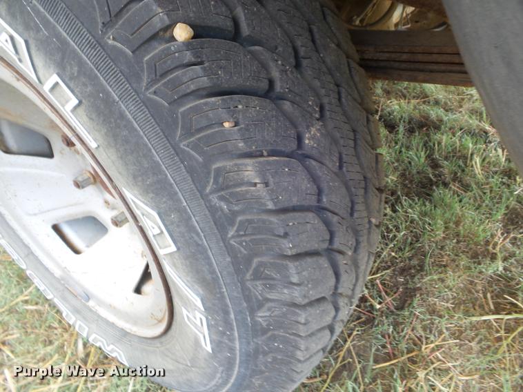 image for item DA4559 1995 Ford F150 pickup truck