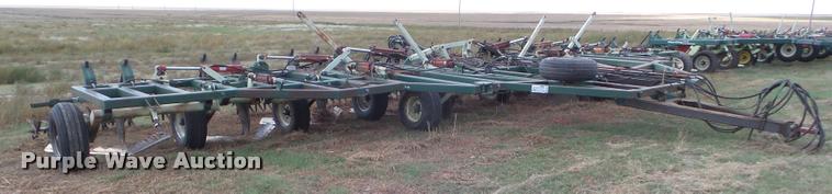 image for item DA4568 Flex King 9x5 sweep plow