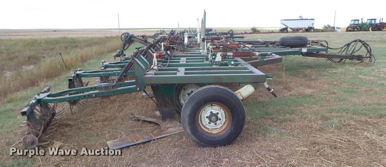 image for item DA4568 Flex King 9x5 sweep plow