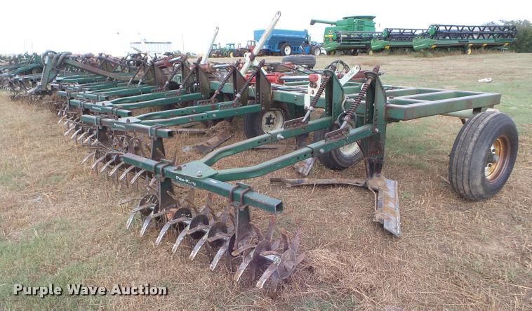 image for item DA4568 Flex King 9x5 sweep plow