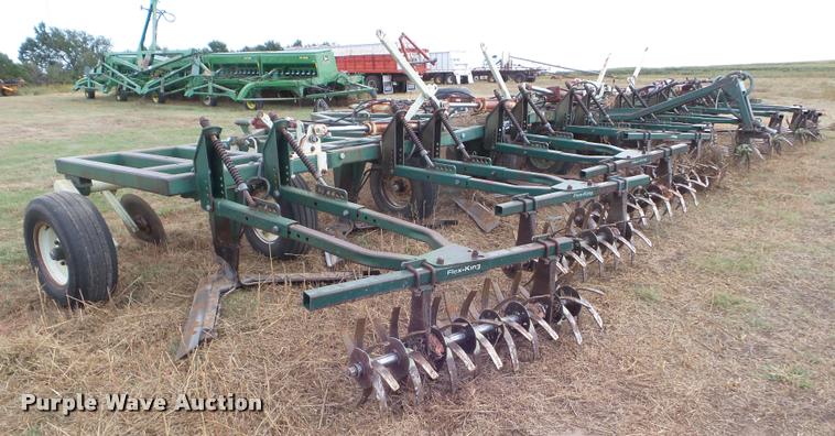 image for item DA4568 Flex King 9x5 sweep plow