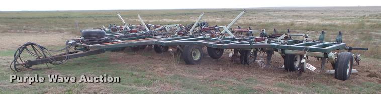 image for item DA4568 Flex King 9x5 sweep plow