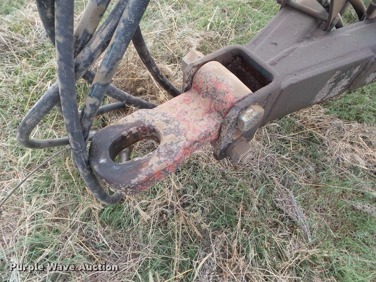 image for item DA4568 Flex King 9x5 sweep plow