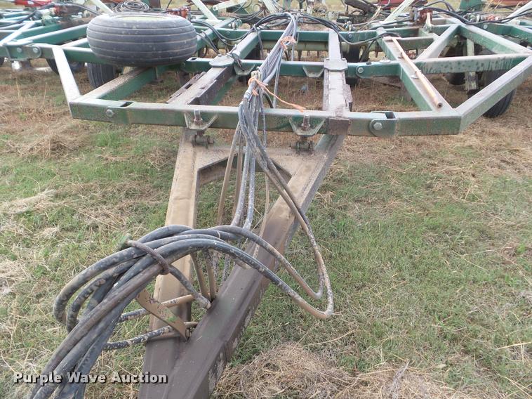 image for item DA4568 Flex King 9x5 sweep plow