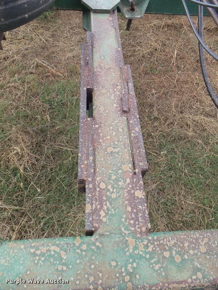 image for item DA4568 Flex King 9x5 sweep plow