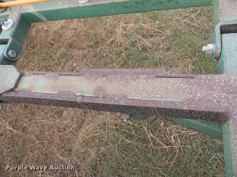 image for item DA4568 Flex King 9x5 sweep plow