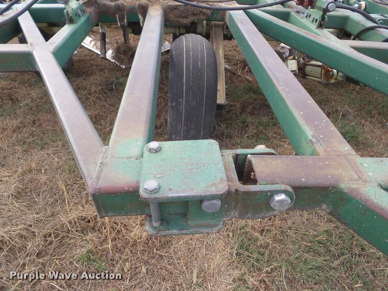 image for item DA4568 Flex King 9x5 sweep plow