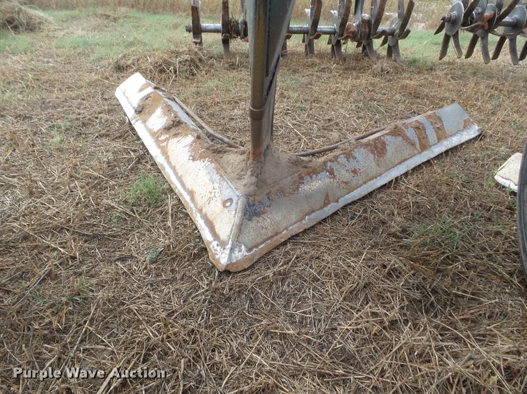 image for item DA4568 Flex King 9x5 sweep plow