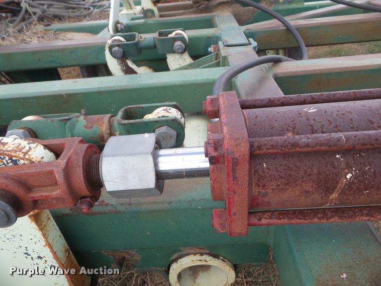 image for item DA4568 Flex King 9x5 sweep plow